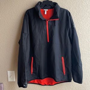 Adidas NEO Pullover Windbreaker Jacket